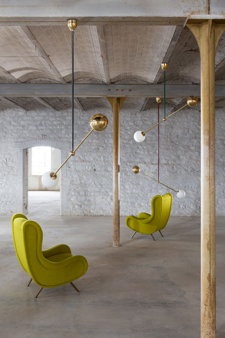 Magic CircusLUSTRE 03吊灯