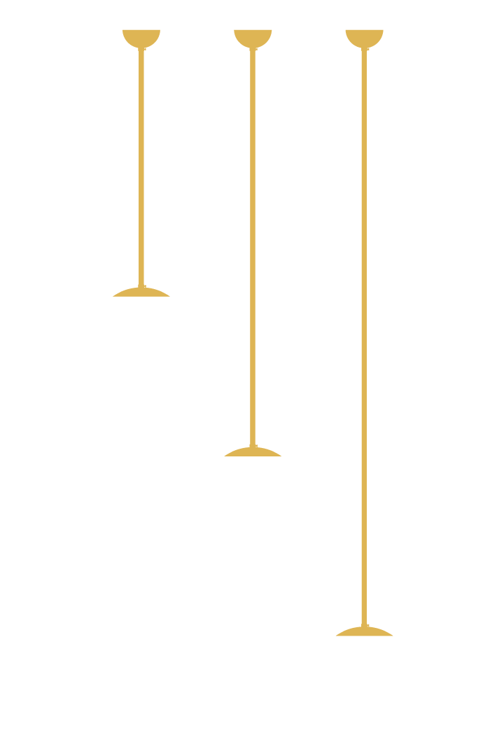Magic CircusSUSPENSION 06吊灯