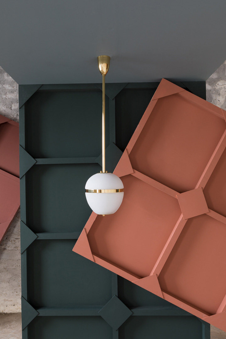 Magic CircusSUSPENSION CHINA 02吊灯