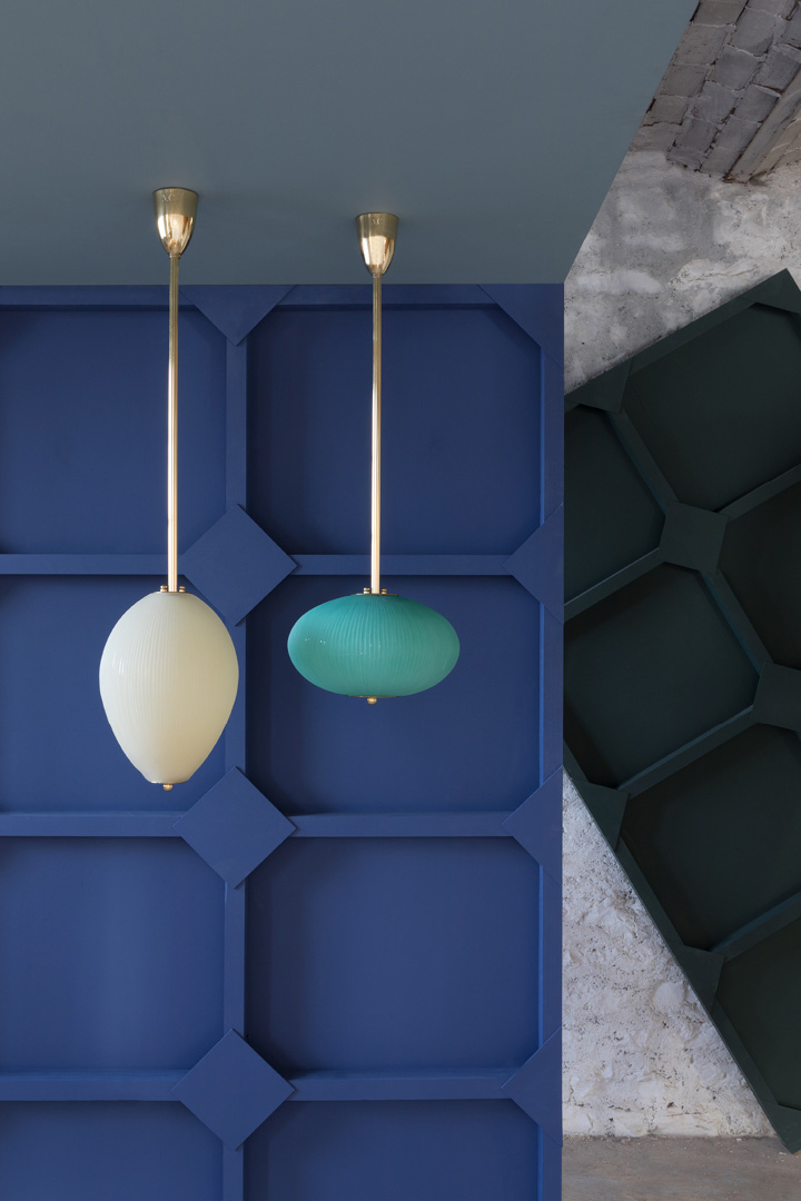 Magic CircusSUSPENSION CHINA 10吊灯