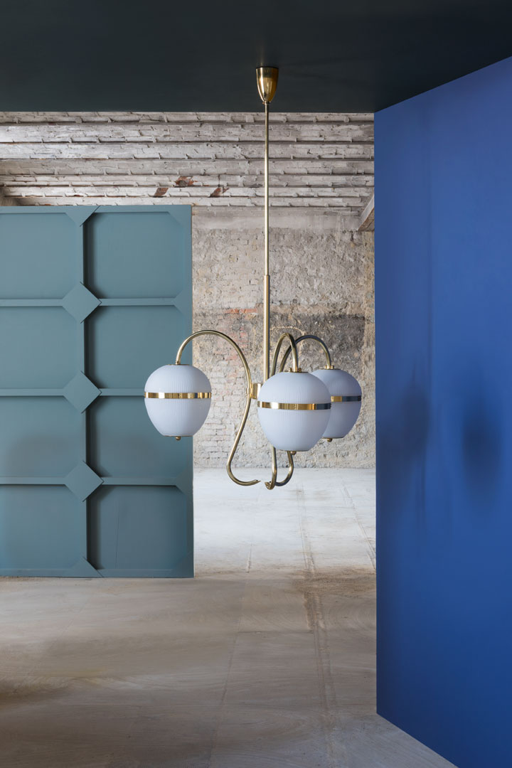 Magic CircusTRIPLE LUSTRE CHINA 02吊灯