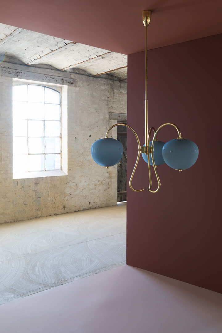 Magic CircusTRIPLE LUSTRE CHINA 03吊灯