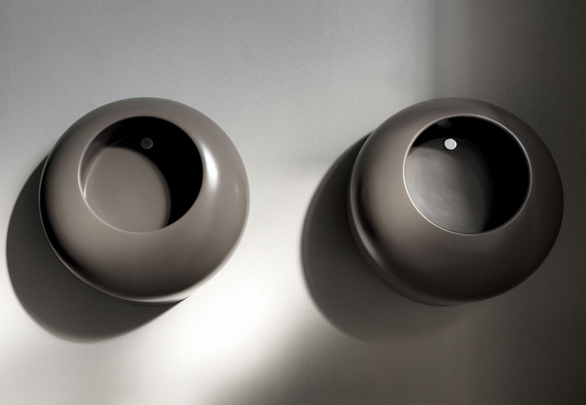 Orinatoi球形壁挂式小便池