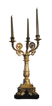 MARINERACCESORIES COLLECTION CANDLESTICK 14128.0烛台