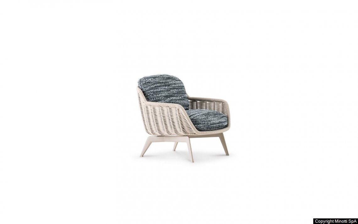 BELT CORD OUTDOOR休闲椅