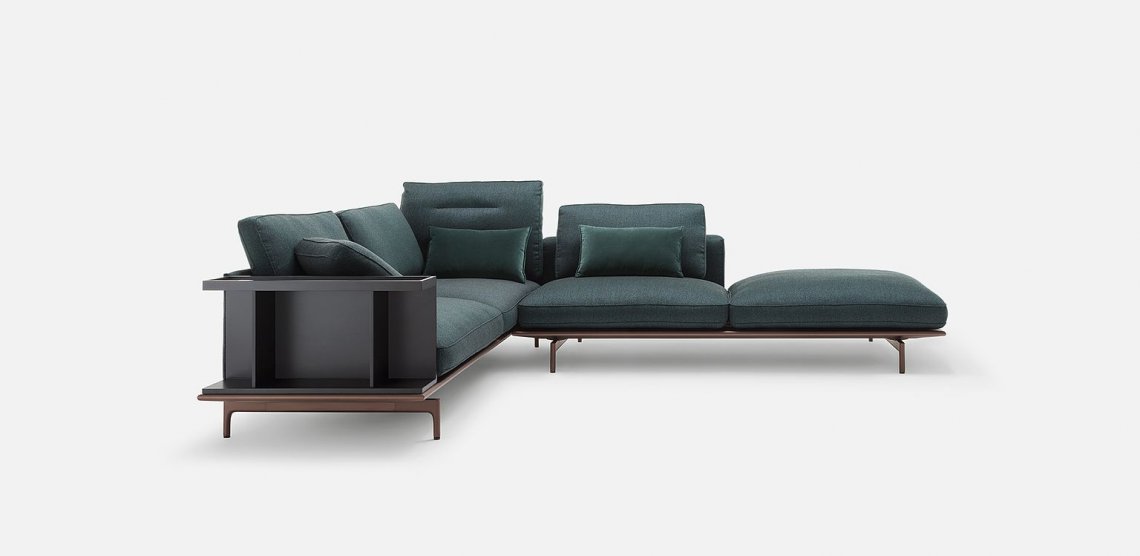Rolf Benz LIV组合沙发