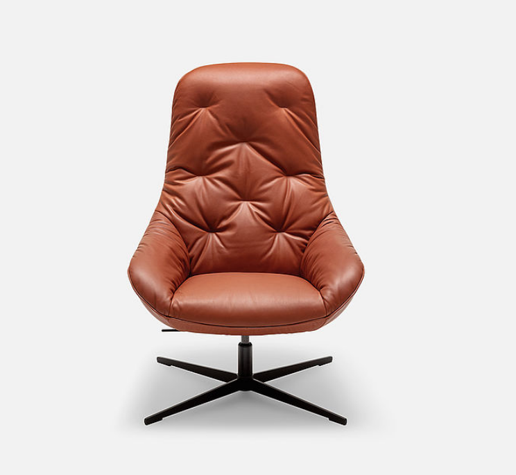 ROLF BENZ MEG SOFT休闲椅