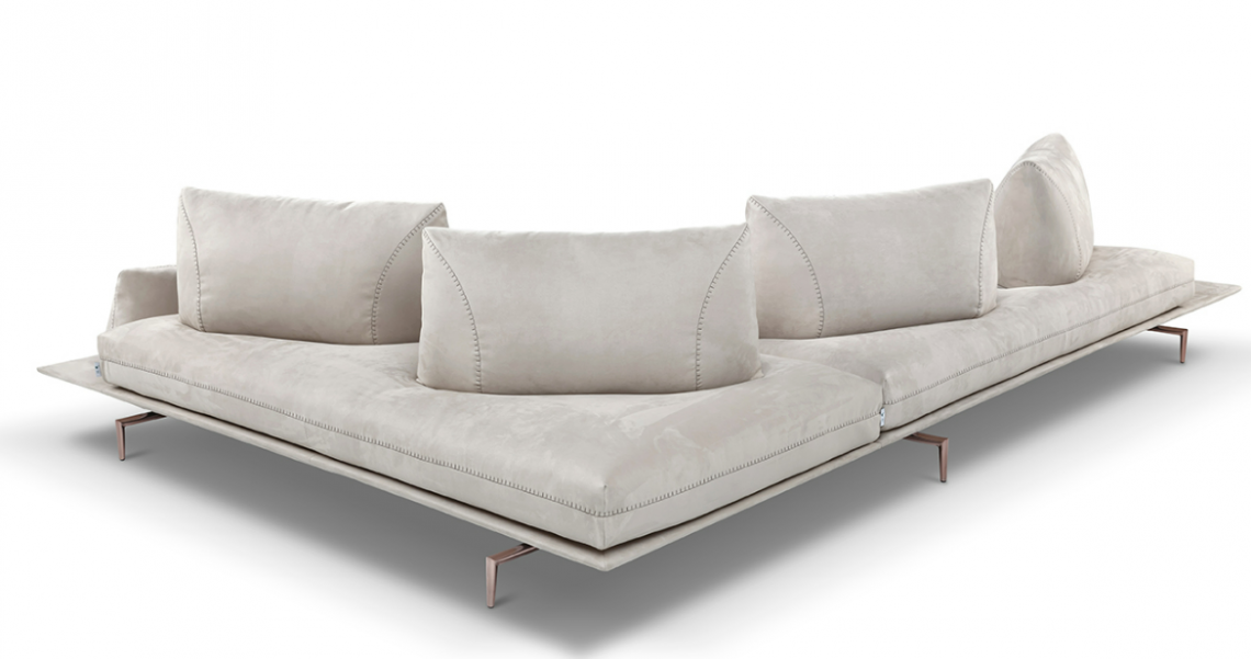 CALIA ITALIAGIANDUIOTTO组合沙发