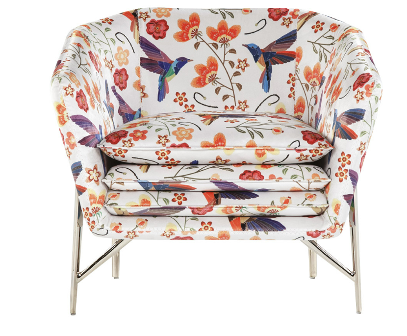 CALIA ITALIAMATER FAMILIAS单人沙发