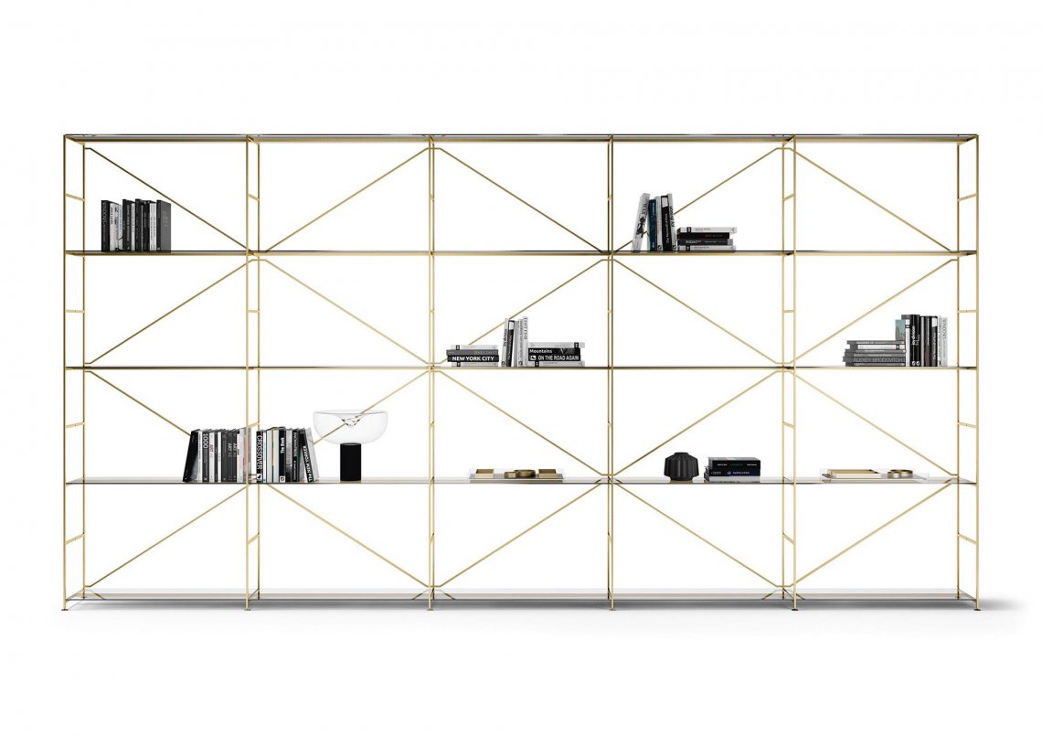 R.I.G. Modules – Shelving System货架