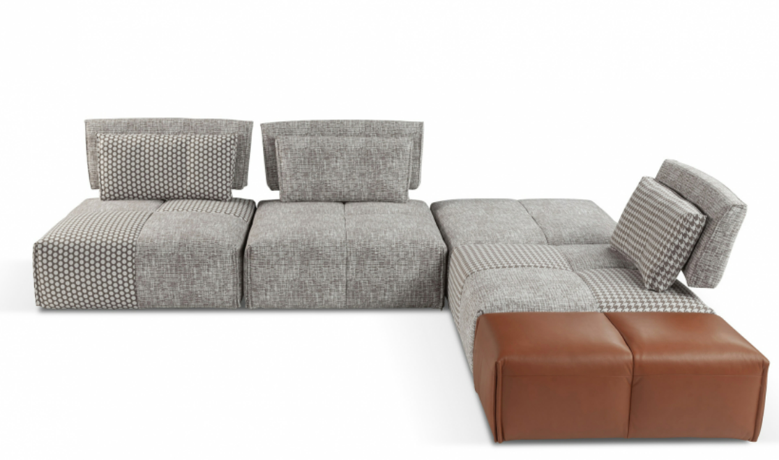 CALIA ITALIATANGO多人沙发