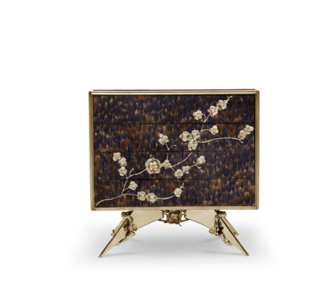 SPELLBOUND I NIGHTSTAND床头柜