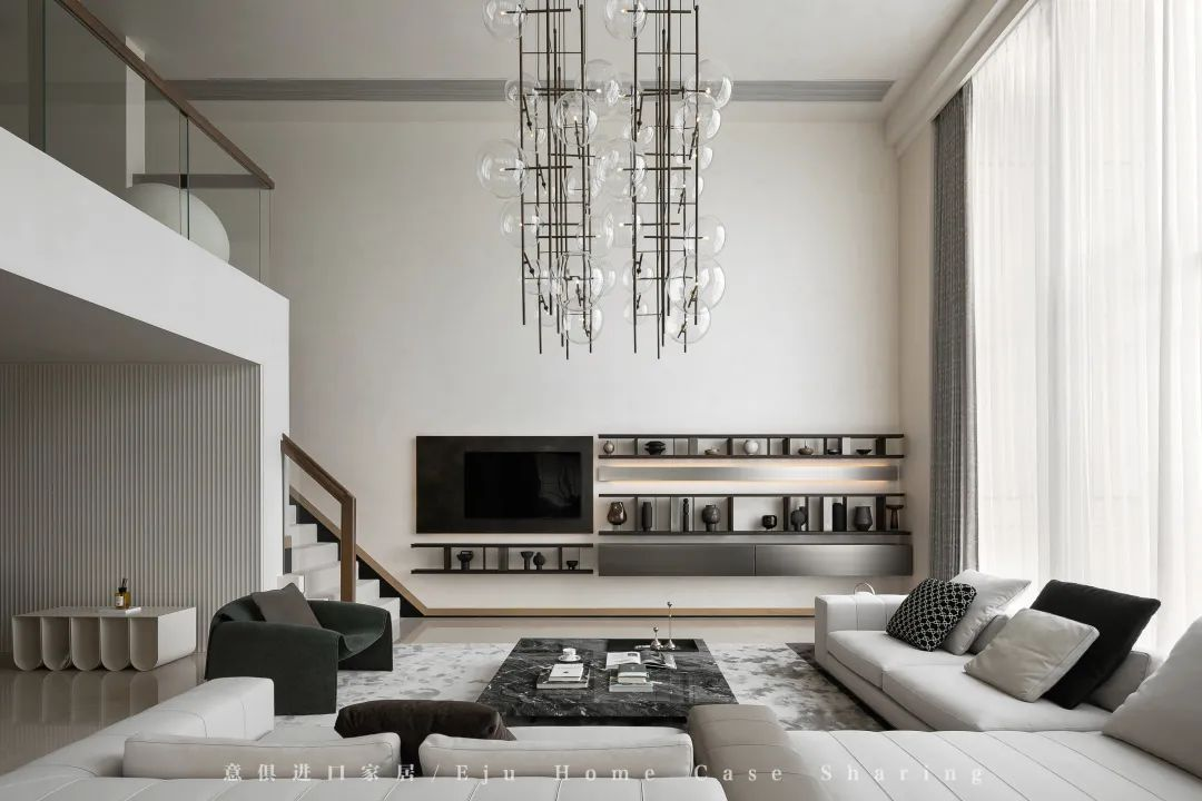 杭州全屋进口 | 钟爱Minotti的优雅绅士，用好品味打造有格调的家