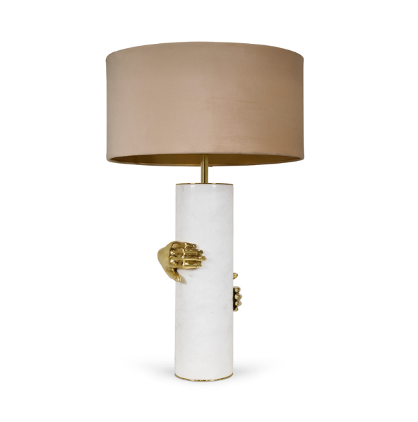 VENGEANCE TABLE LAMP台灯