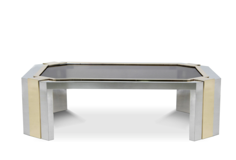 MINX COFFEE TABLE茶几