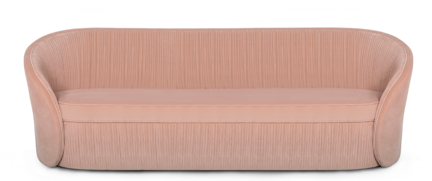 BLOOM SOFA多人沙发