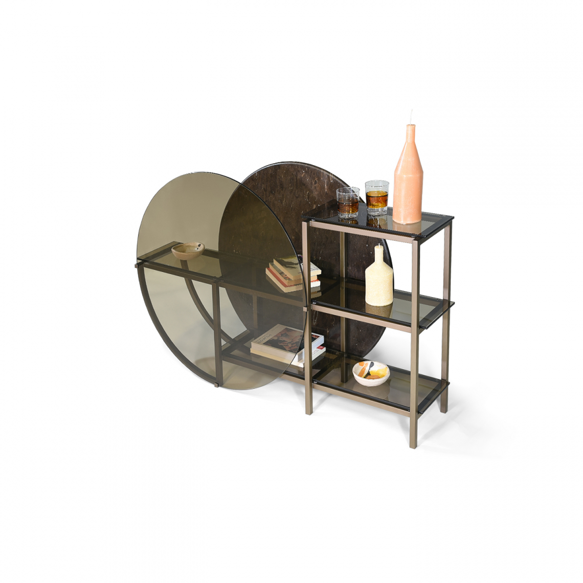 Cultum console餐边柜