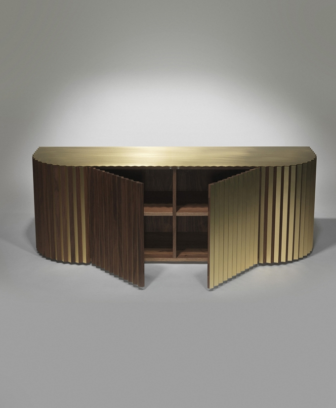 Lee BroomShadow Cabinet橱柜