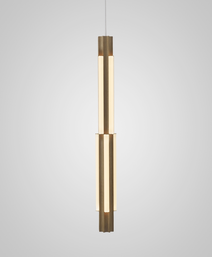 Lee BroomAltar 4-light Short吊灯