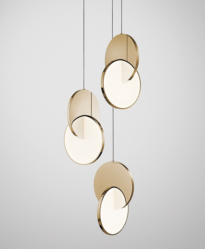 Lee BroomEclipse Pendant Light吊灯