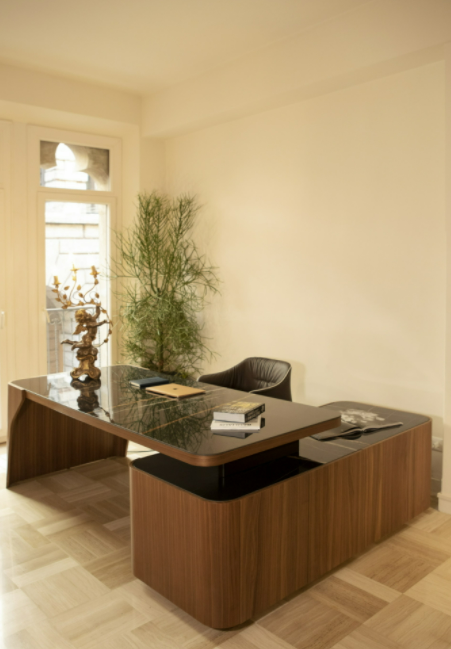 TONINCASAErmes Plus办公桌