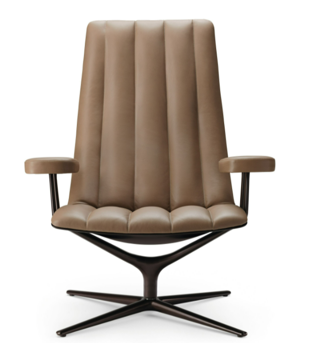 Healey Lounge Chair.休闲椅