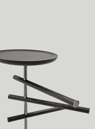 PIANCAContralto with rods边桌