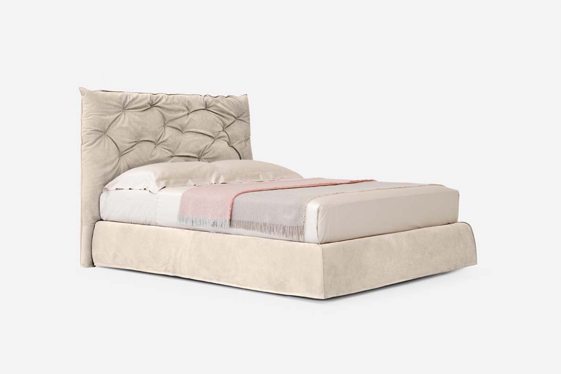 PIANCAImpunto双人床