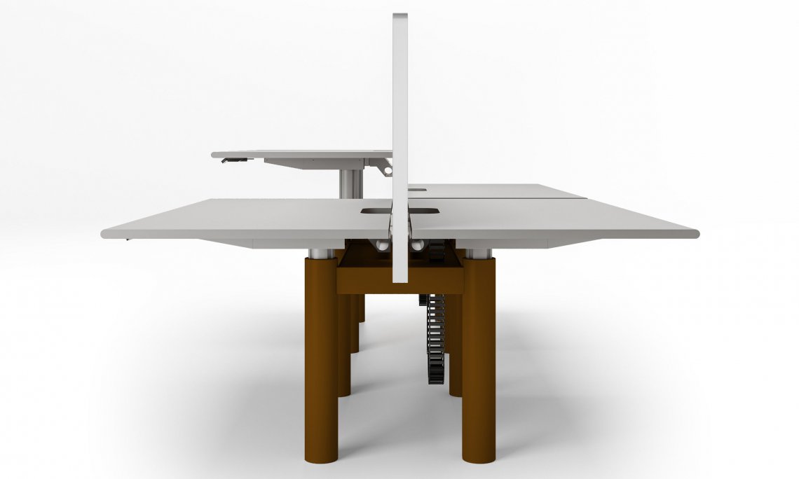 IOCGalleria办公桌