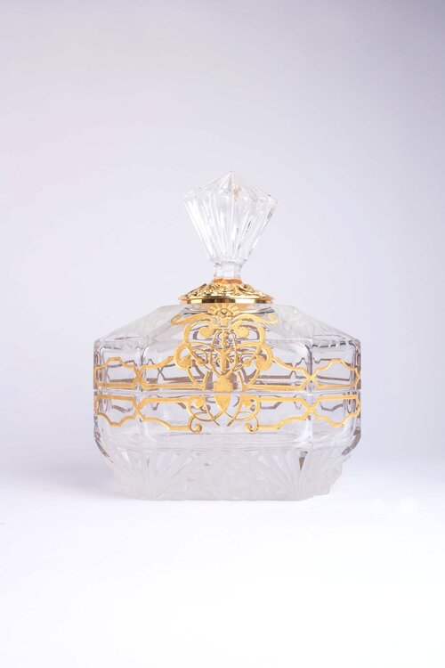 Tosco TicciatiThe Tsarina 水晶首饰盒