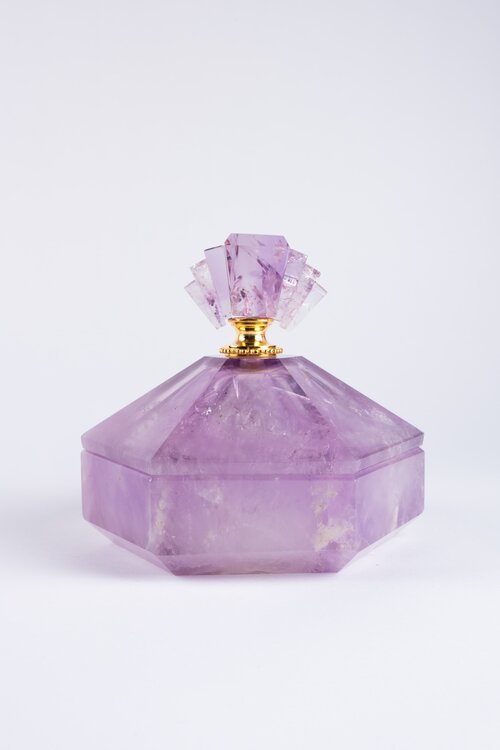 Tosco TicciatiThe Deco 星盒 紫水晶