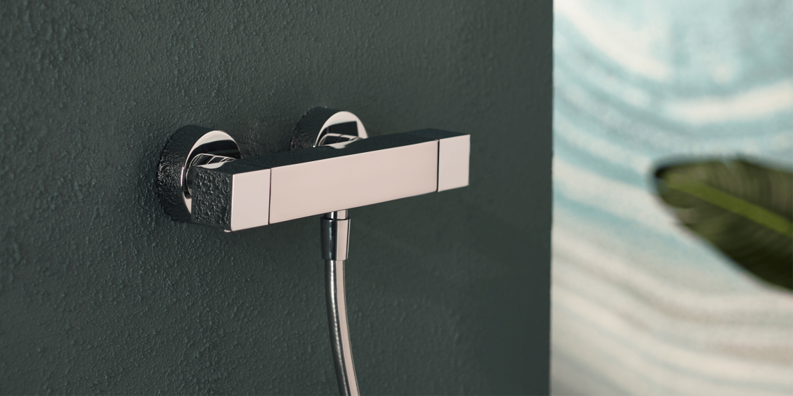 FIMA CARLO FRATTINITERMOSTATICI ESTERNI恒温龙头