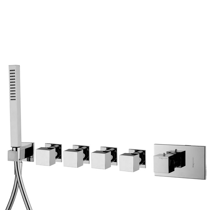 FIMA CARLO FRATTINIFIMATHERMBOX S恒温龙头