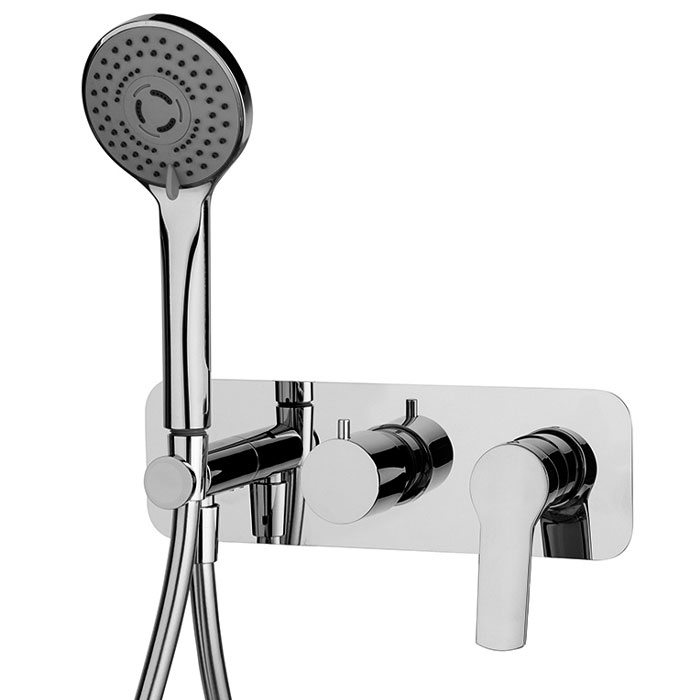 FIMA CARLO FRATTINISERIE 4淋浴