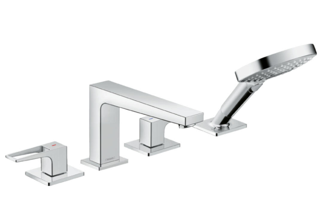 HansgroheMetropol浴缸龙头