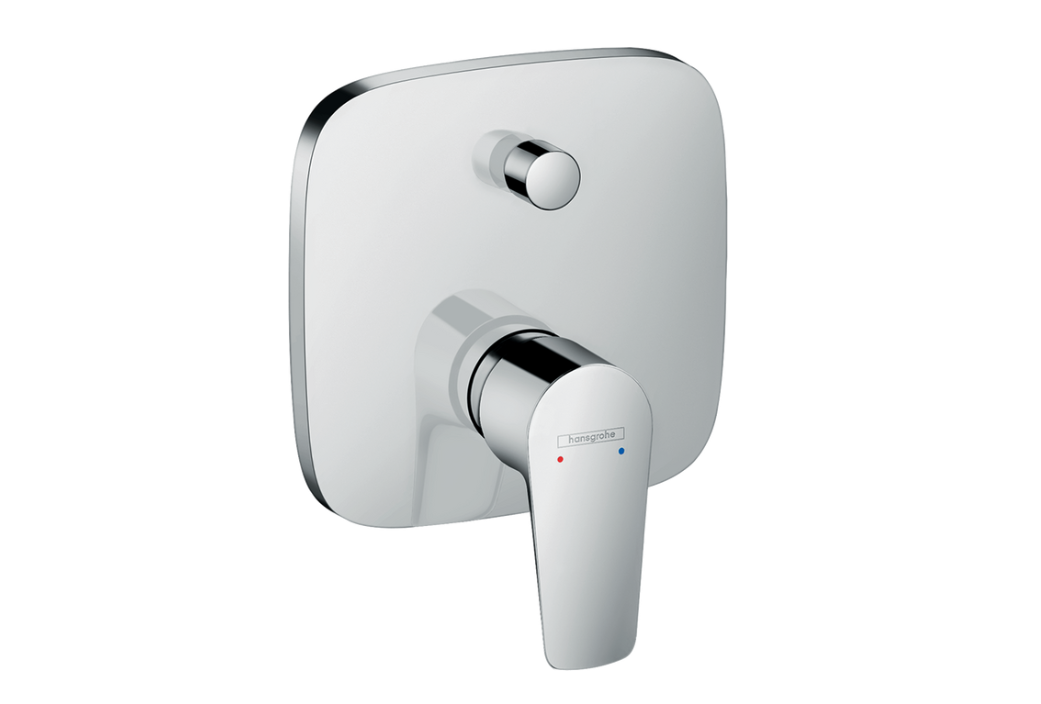 HansgroheTalis E浴缸龙头