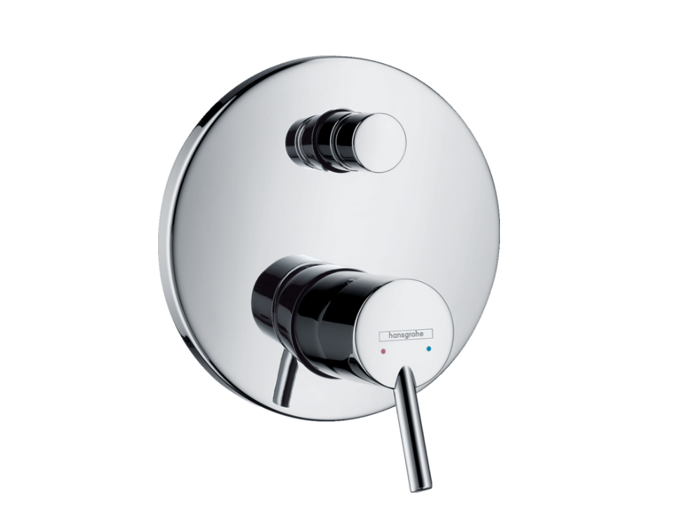 HansgroheTalis S浴缸龙头