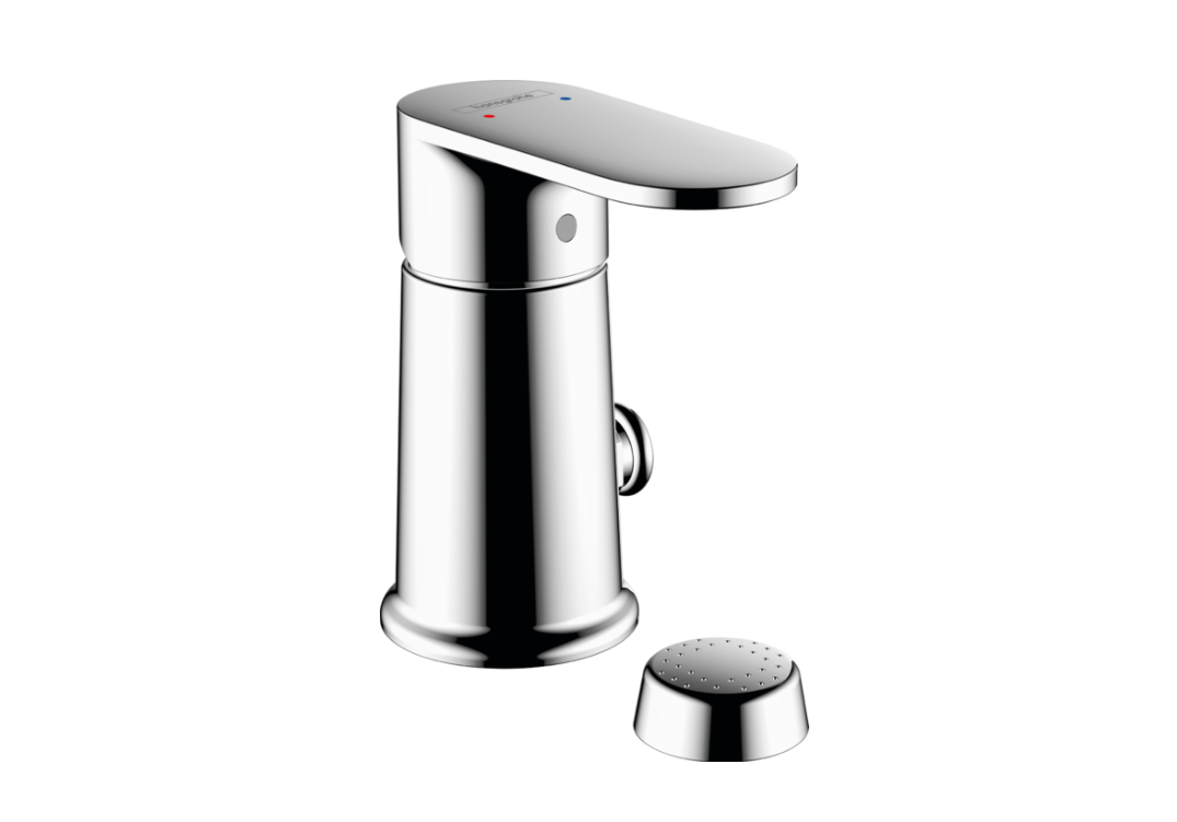 HansgroheVernis Blend坐浴盆龙头