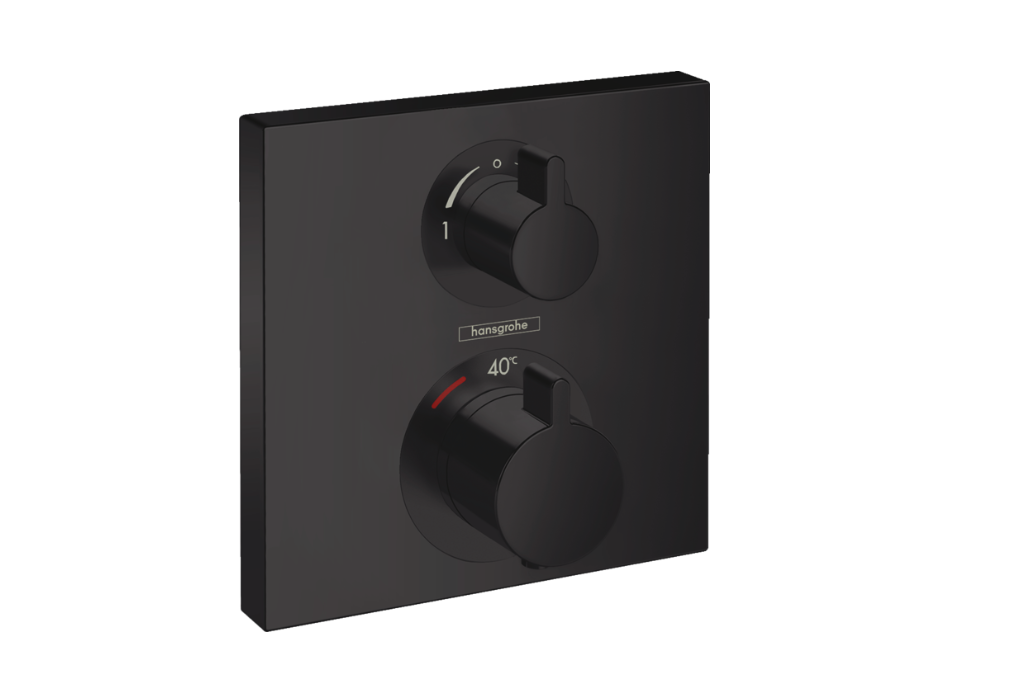 HansgroheEcostat Square淋浴恒温器