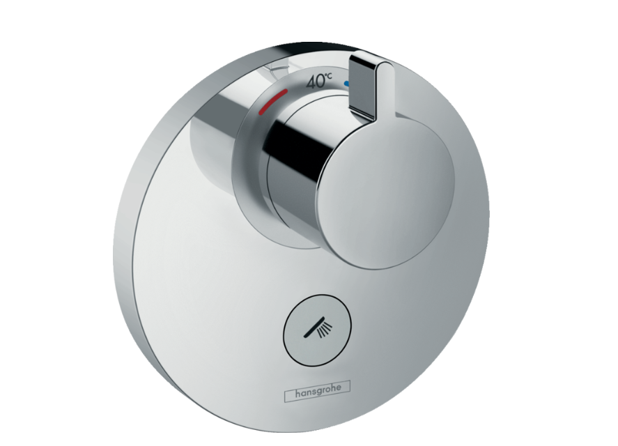 HansgroheShowerSelect S淋浴恒温器