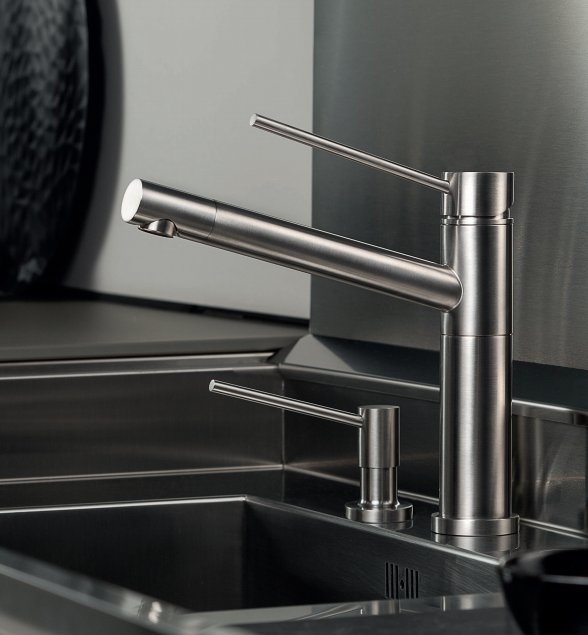 NewformX-TREND INOX厨房