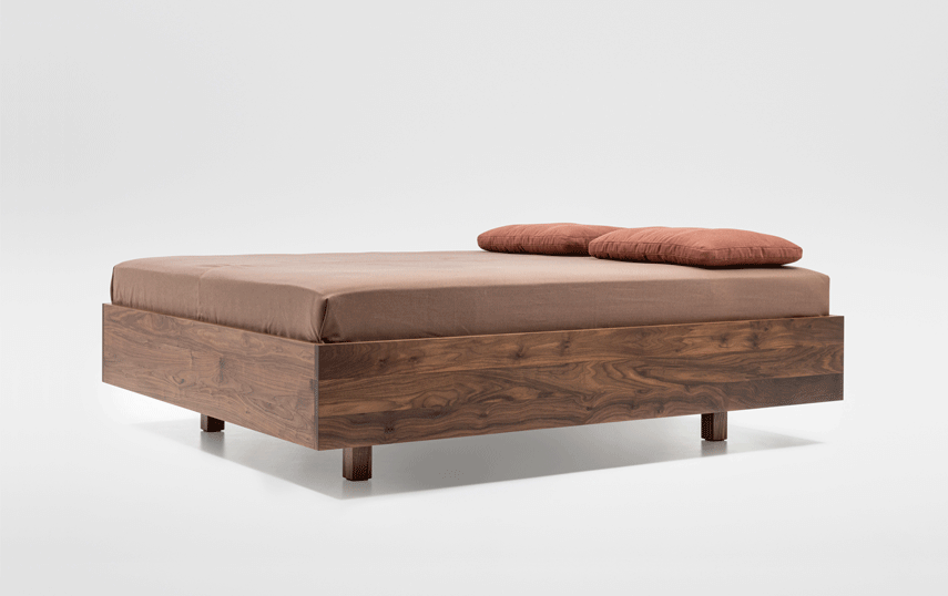 SIMPLE Bold双人床