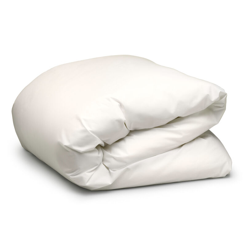 HASTENS纯白儿童羽绒被罩