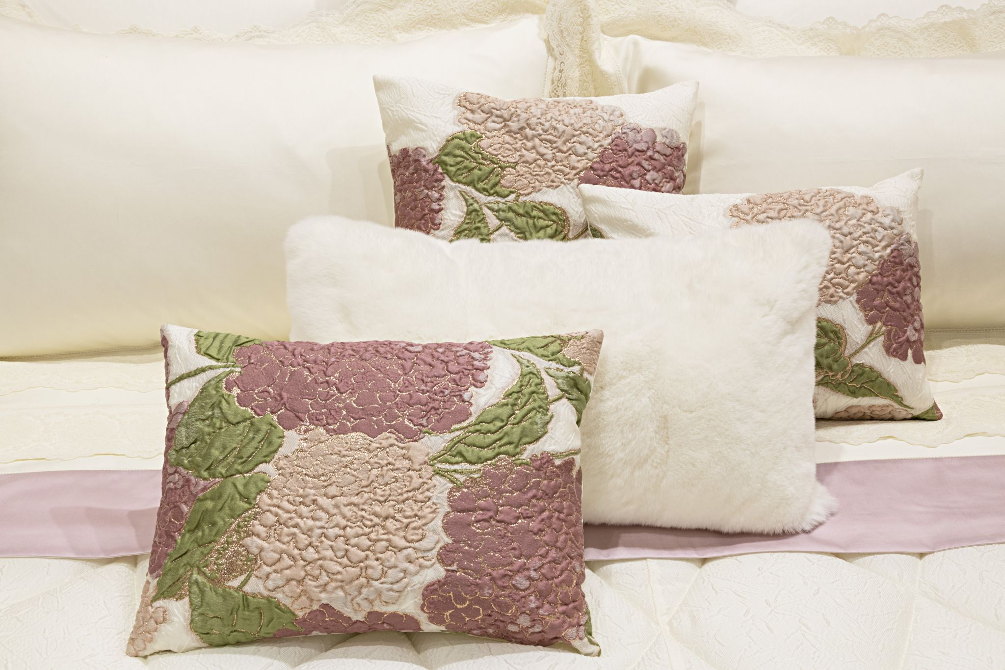 MAISON CLAIREMODELLO ORTENSIA床品