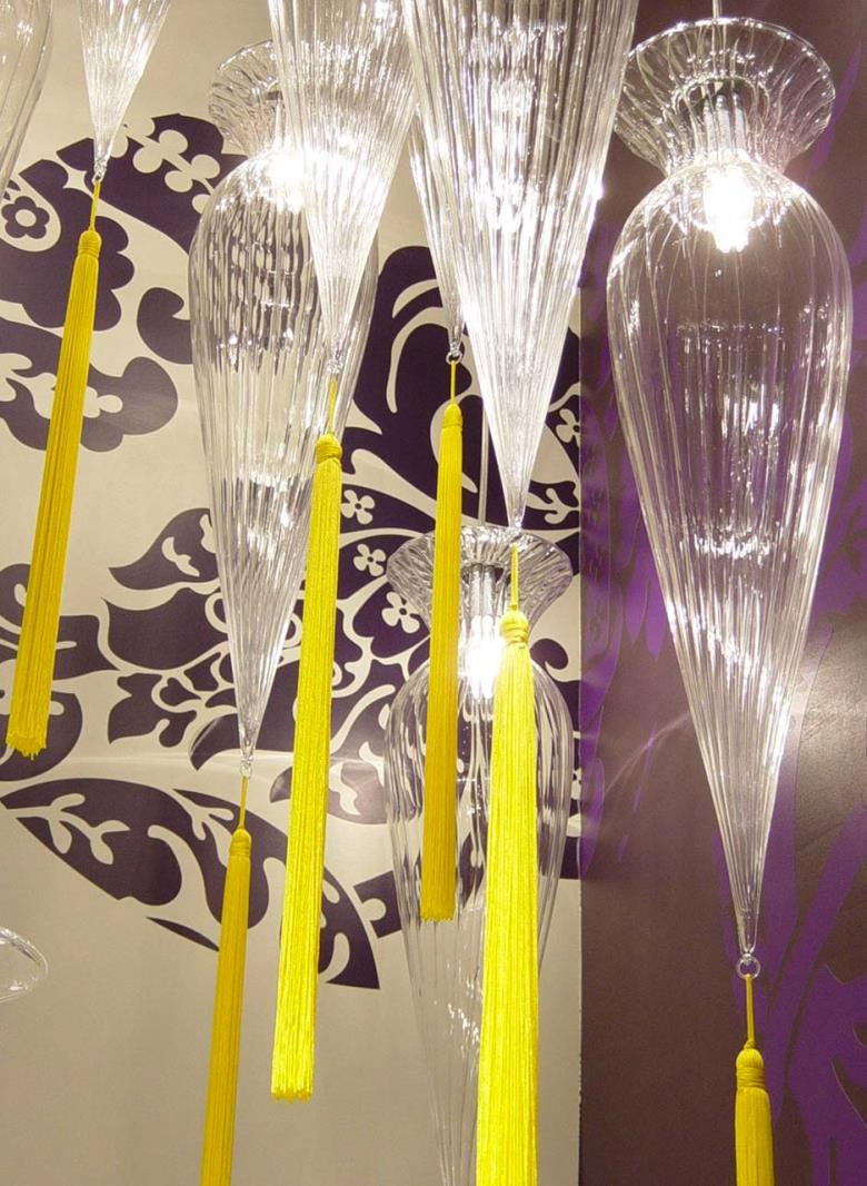 MELOGRANO BLUCALAF吊灯