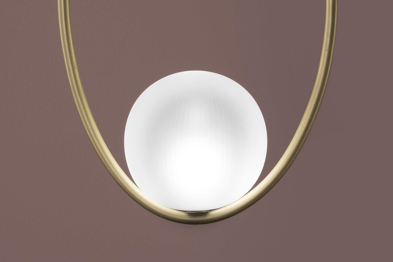 MELOGRANO BLUDIAPASON MODEL B SUSPENSION吊灯