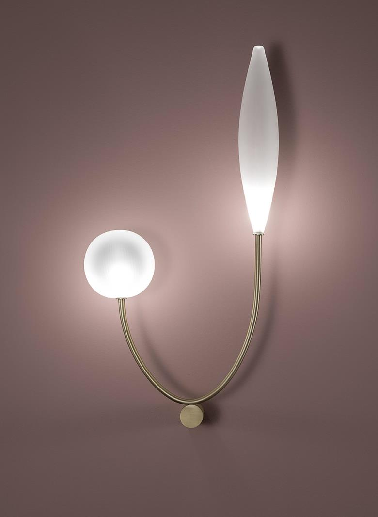 MELOGRANO BLUDIAPASON MODEL C WALL壁灯