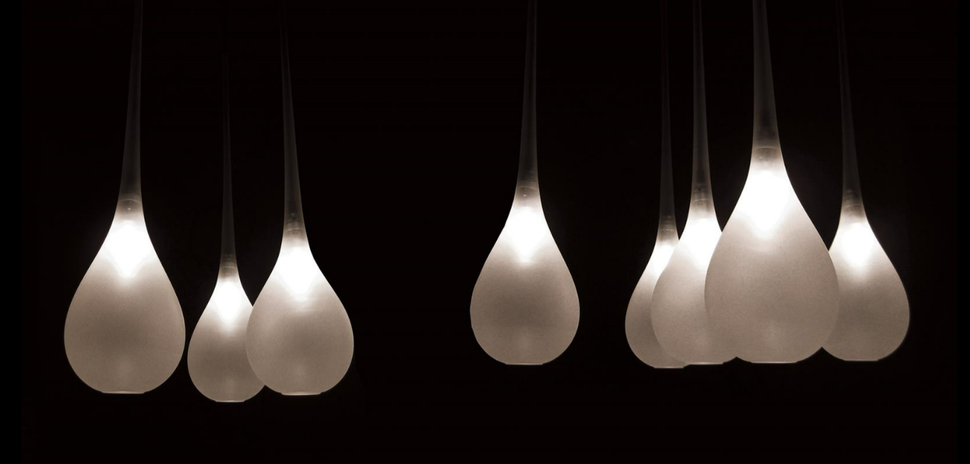 MELOGRANO BLUDROp吊灯