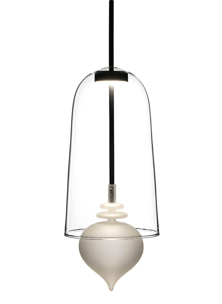 MELOGRANO BLUGHANTA CLEAR吊灯