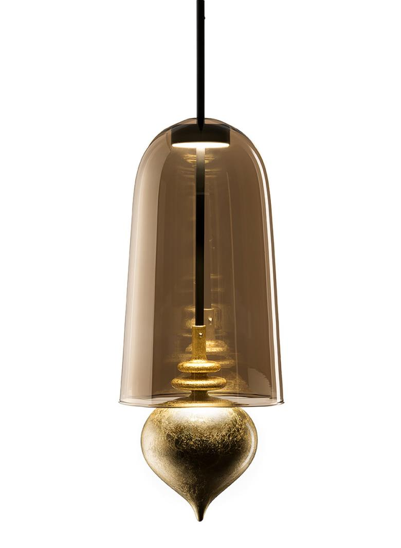 MELOGRANO BLUGHANTA METAL吊灯